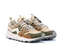 Flower Mountain Yamano 3 Men's Beige Trainers UK 6.5