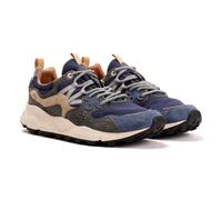 Flower Mountain Yamano 3 Men's Navy/Grey Trainers UK 6.5