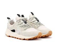 Flower Mountain Yamano 3 Off White Trainers UK 7.5