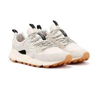 Flower Mountain Yamano 3 Off White Trainers UK 9.5