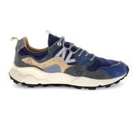 Flower Mountain Yamano 3 Suede & Canvas - Navy / Anthracite