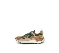 Yamano 3 Sneaker - male - Flower Mountain - Sneakers - Beige - 10 UK - Shoes 10 UK