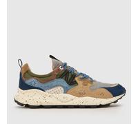 Flower Mountain - Yamano 3 - Sneakers size 7,5, sand