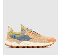 Yamano 3 Uni - unisex - Flower Mountain - Sneakers - Multicolor - 3 UK - Shoes 3 UK