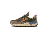FLOWER MOUNTAIN Yamano 3 Trainers UK 10.5 Multi