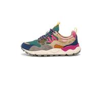 FLOWER MOUNTAIN Yamano 3 Trainers UK 5 Multi
