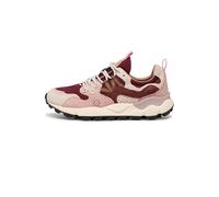 FLOWER MOUNTAIN Yamano 3 Trainers UK 5 Rose Pink