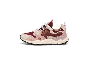 FLOWER MOUNTAIN Yamano 3 Trainers UK 5 Rose Pink