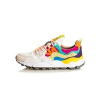 FLOWER MOUNTAIN YAMANO 3 Woman Pink-White, White, 7 UK