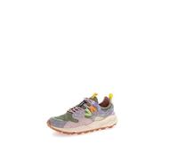 FLOWER MOUNTAIN Yamano 3 Trainers UK 6.5 Multi