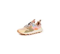 FLOWER MOUNTAIN Womens Yamano 3 Running Style Trainers Multi 7 UK