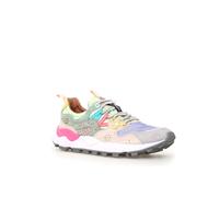 Flower Mountain Yamano 3 Womens Violet/Grey Trainers - Multicolour - Size EU 37