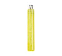 Flower Nail Art Tool 5-Petal Dotting Pen for Floral Pattern Design, Rhinestone Picker Manicure Accessories for DIY Home Salon Use (Yellow)