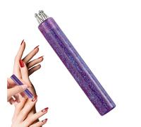 Flower Nail Dotting Pen Female 5-Petal Flower Manicure Design Tool | Fingernail Art Dotting Pen for Wife Girlfriend Beginners Home Salon Travel