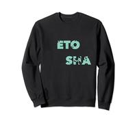 Flower National Park Namibia - Travel Etosha Sweatshirt