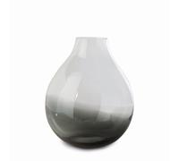 Flower No. 24 Vase Smoked Gray