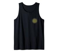 Flower of Life, Chakra, Sacred Geometry, Spirituality, Yoga Tank Top