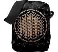 Flower Of Life Crossbody Bag Bring Me The Horizon Black One Size