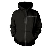 Flower Of Life Full Zip Hoodie Bring Me The Horizon Black XL