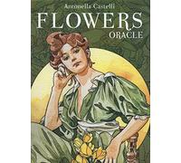 Flower Oracle: 38 full colour cards and instructions