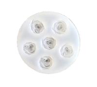 Flower Ornament Silicone Molds Jewelry Epoxy Casting Jewelry Tool Making Resin Home Decoration Decoration Molds Silicone