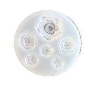 Flower Ornament Silicone Molds Jewelry Epoxy Casting Jewelry Tool Making Resin Home Decoration Decoration Molds Silicone
