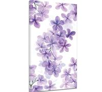 Flower Paint by Numbers Plant Paint by Numbers Kits, Painting by Number for Adults with Frame, DIY Acrylic Oil Painting Kits for Kids or Beginner with Brushes, Home Decor 36x72 inch/90x180cm k-1314