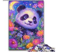 Flower Panda 2000 Piece Jigsaw Puzzle for Adults And Teenagers, Toys Educational Games Stress Relieving Unique Birthday And Gifts (70x100cm)