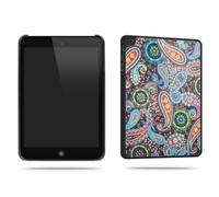 Flower Pattern Design Cool Funky Quirky Tablet Case Shell for iPad Mini