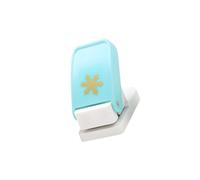 Flower Pattern Hole Puncher Multipurpose for Art Craft Scrapbooking Card Making Paper Craft Cutter