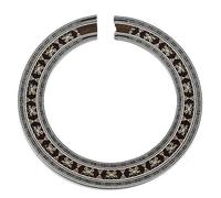 Flower Pattern Solid Wood Guitar Circle Sound Hole For Classical Decal Accessories(8)