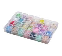 Flower Pearls Nails Charm Nails Beads Flower Nails Art Charm Resin Nails Supplies Manicure Accessories Nails Decorations