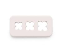 Flower Petal Clay for Crafts, Style to 3