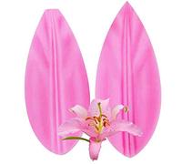 Flower Petal Veiner Silicone Cake Molds Fondant Cake Decorating Tool Chocolate Soap Cookie Baking Mould,DIY Bakeware Molds Sugarcraft Chocolate Gumpaste Molds Baking Tool Kitchen Supplies