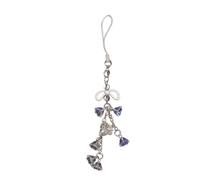 Flower Phone Charm Phone Pendant Fashion Bag Accessory Lilys of The Valley Phone Chain for Women and Girls