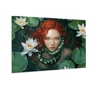 Flower Piece Jigsaw Puzzle 1500 Jigsaw Puzzles for Adults Woman Impossible Puzzle Challenging High Difficulty Family Activity with Gift Box Packaging, Great Gift Idea for Family Friends 87x57 CM -636y