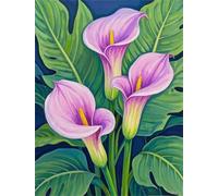 Flower Plant Poster, Jigsaw 1000 Pieces ,Colorful Puzzle ,For Adult Puzzle Stress Relief Game Art Picture, Home Decoration Kw566Zw