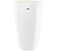 Flower Plant Pots Recycled Plastic ELHO Brussels Round, MULTIPLE SIZES/COLOURS