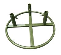 ＡＷＨＡＯ Flower Pole Display Stand Flower Frog Base Bouquet Holder Flower Bouquet Stand for Large Floor Standing Flowers Crafts Metal Wedding Floristry Supplies Flower Arranging Accessories , F
