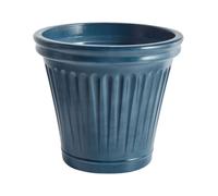 Plant Pot MAIZE 43 cm Blue