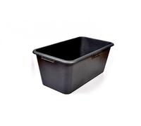 Flower Pot 60 Liters Tub Very Robust Bucket Caste Garden Container