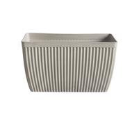 Flower Pot 73 x 32 cm Beige SISAL