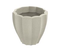 Flower Pot Decorative Grey 36 cm Prosperplast Epocco Bold