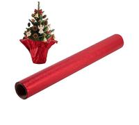 Flower Pot Foil - 10-Yard Wrapping Sheets Roll | Waterproof Floral For Plant Pots | Decorative Foil Wrap Ideal For Christmas, Birthday, Wedding, Graduation, Mother’s Day & Special Occasions