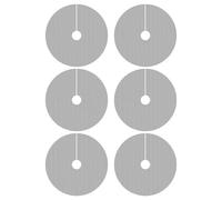 Flower Pot Grid Plant Protection Cat Flower Pot Protection Can Be Cut Diameter for Flower Pots Cat Safe Protects Plant Soil from Animals and Children