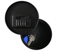 Flower Pot Hidden Box | Garden Key Hider | Secret Stash Container | Hidden Key Holder | Plant Pot Key Hider Multiple Uses Large Space Look Like A Plant Tray Reinforced Security For Your Valuable Items