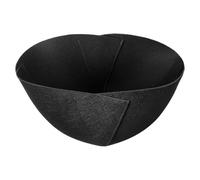 Flower Pot Inner Fleece - Felt Inserts for Flower Baskets, Robust High Density Round Replacement Inserts Made of Felt for Garden, Vegetable Growing, Outdoor, Balcony, Desk, Windowsill and