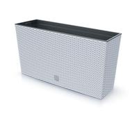 Flower Pot Insert 27L / 72L Decorative Planter Rattan Design Indoor Outdoor UK