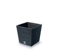 Flower Pot Insert Planter 7.5L / 10L Decorative Square Indoor Outdoor 5 Colours