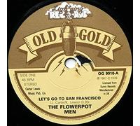 Flower Pot Men - Let's Go To San Francisco / Sweet Baby Jane-7" 45